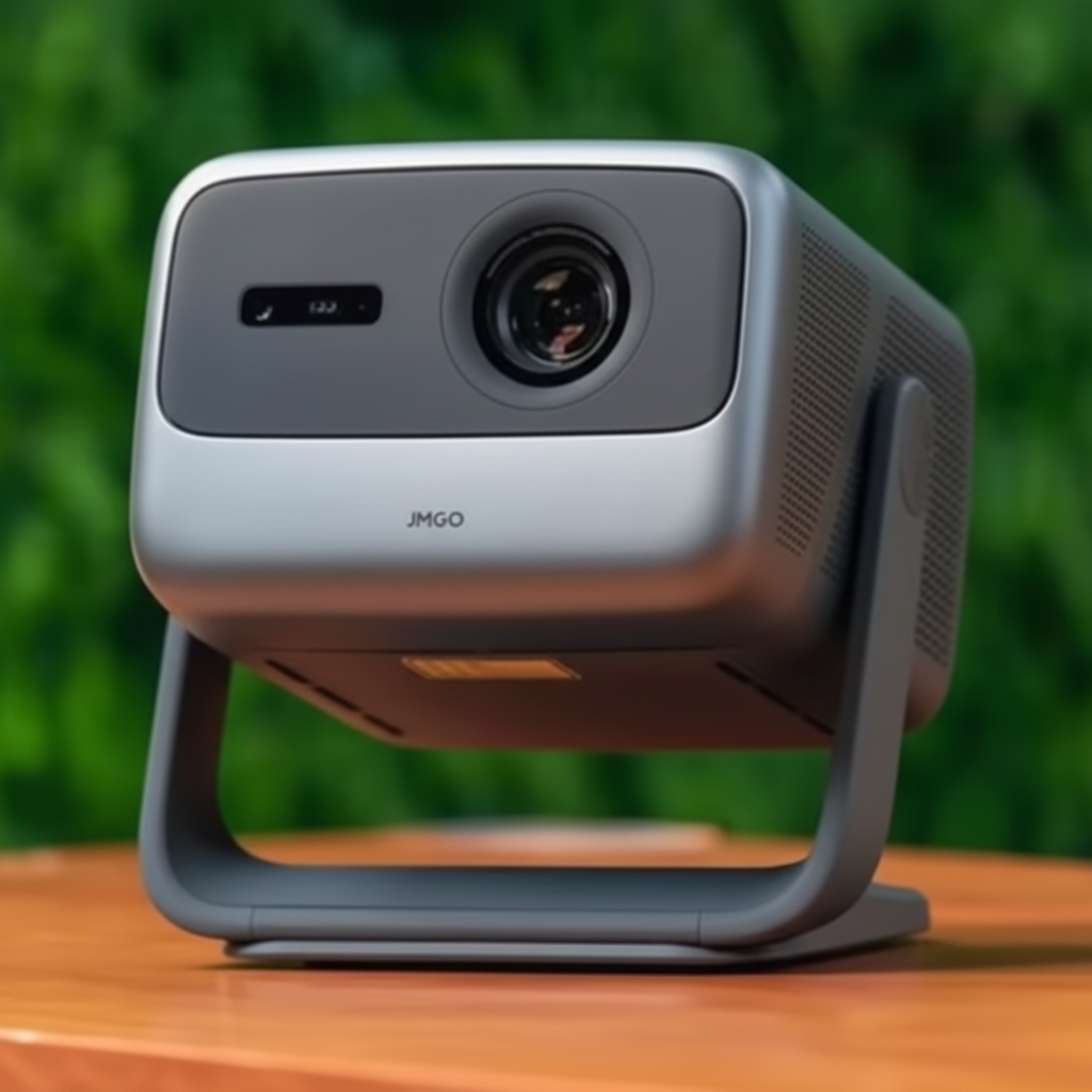 NovaFrame JMGO Precision Projector