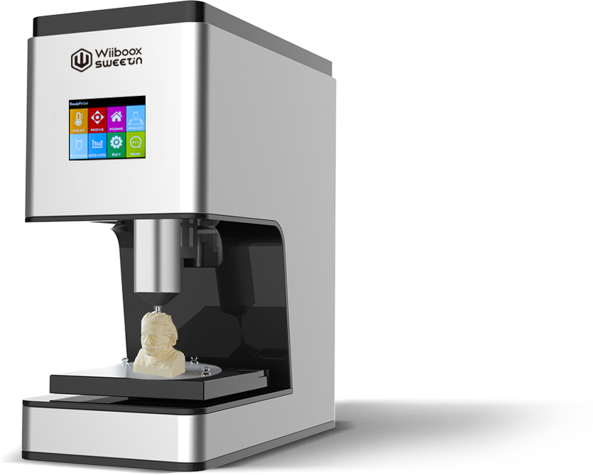 Wiiboox Sweetin 3D Chocolate Printer
