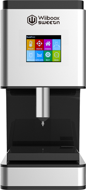 Wiiboox Sweetin 3D Chocolate Printer